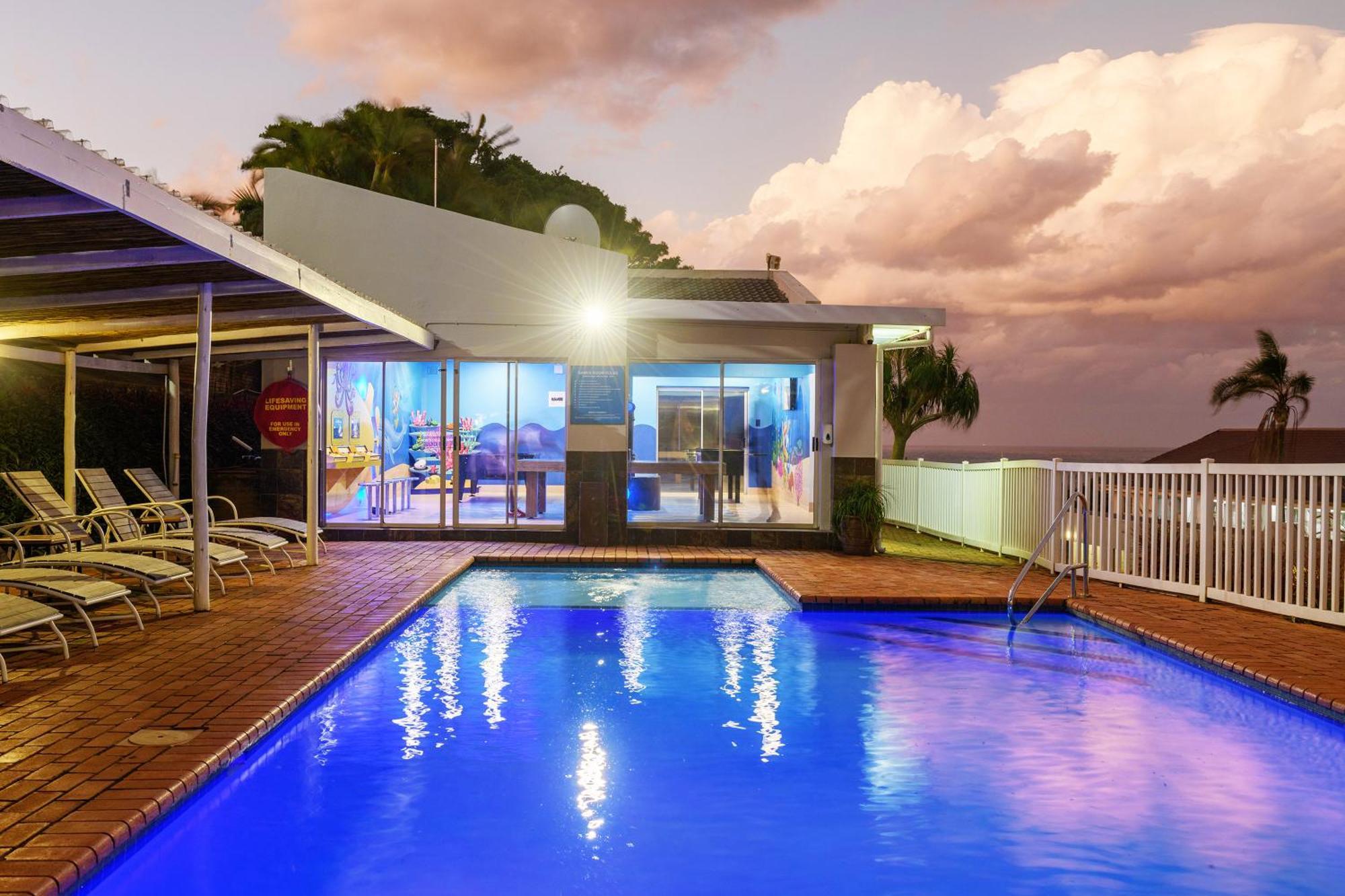 Illovo Beach Club Amanzimtoti Εξωτερικό φωτογραφία