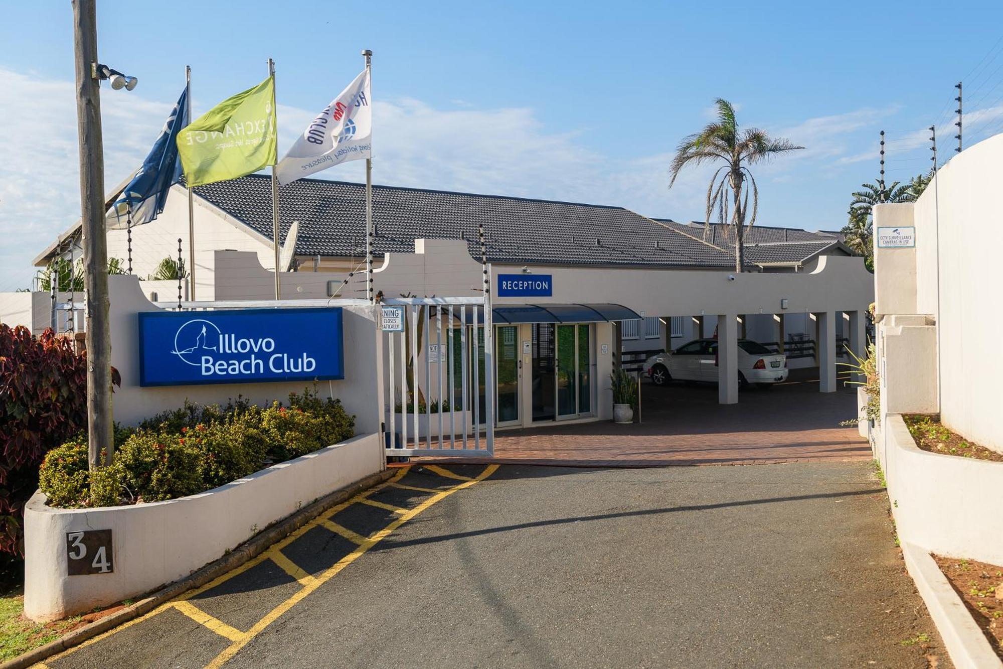 Illovo Beach Club Amanzimtoti Εξωτερικό φωτογραφία